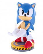 Sonic the Hedgehog Cable Guy Sliding Sonic 20 cm